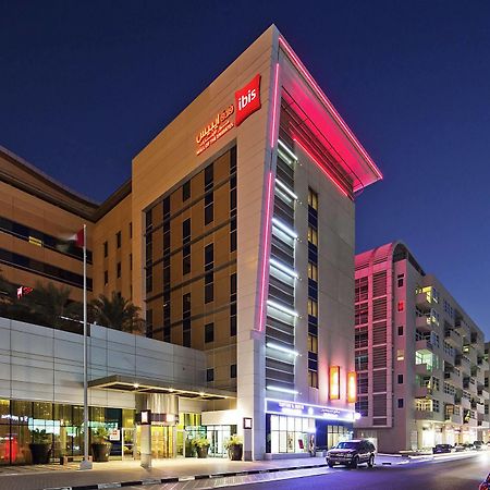 Ibis Mall Avenue Dubai Exterior foto