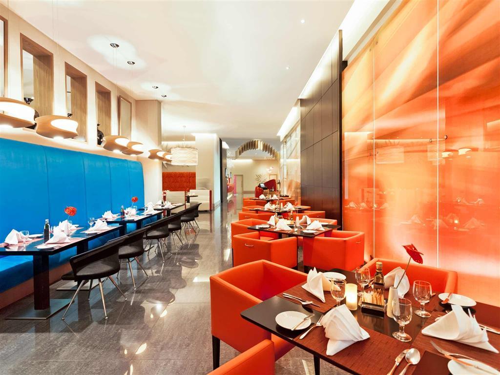 Ibis Mall Avenue Dubai Exterior foto