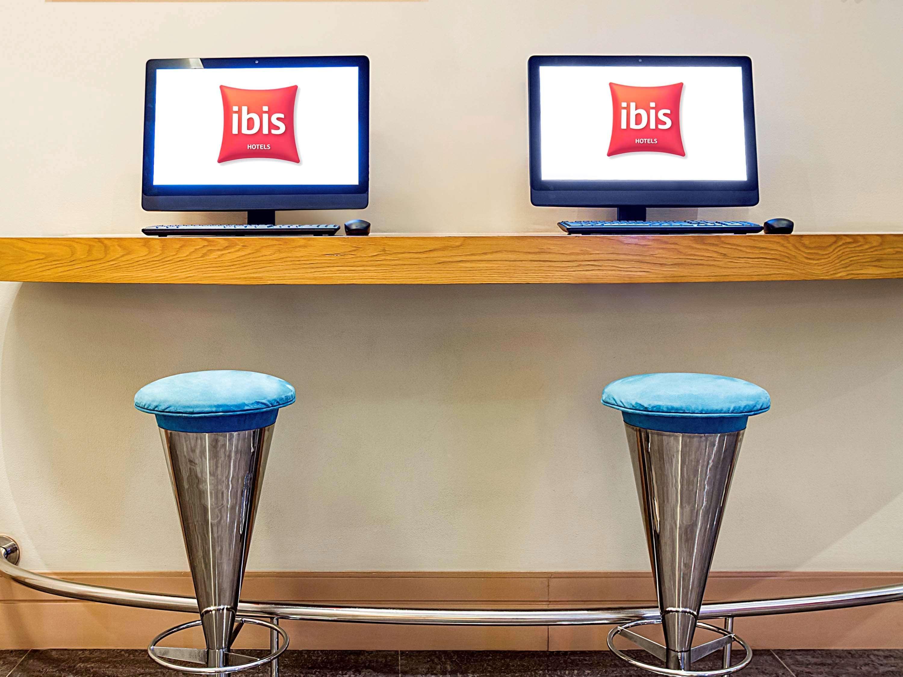 Ibis Mall Avenue Dubai Exterior foto