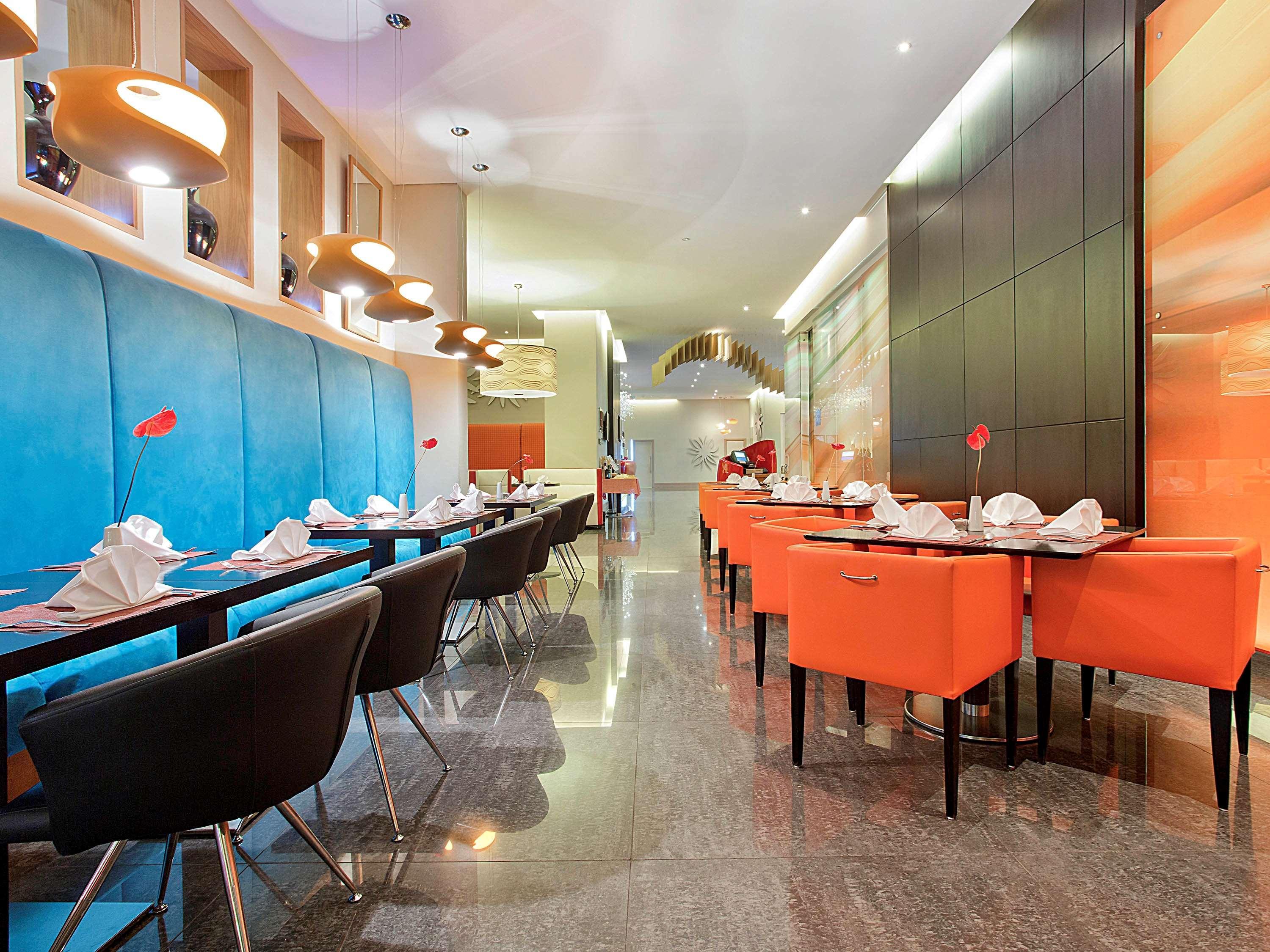 Ibis Mall Avenue Dubai Exterior foto