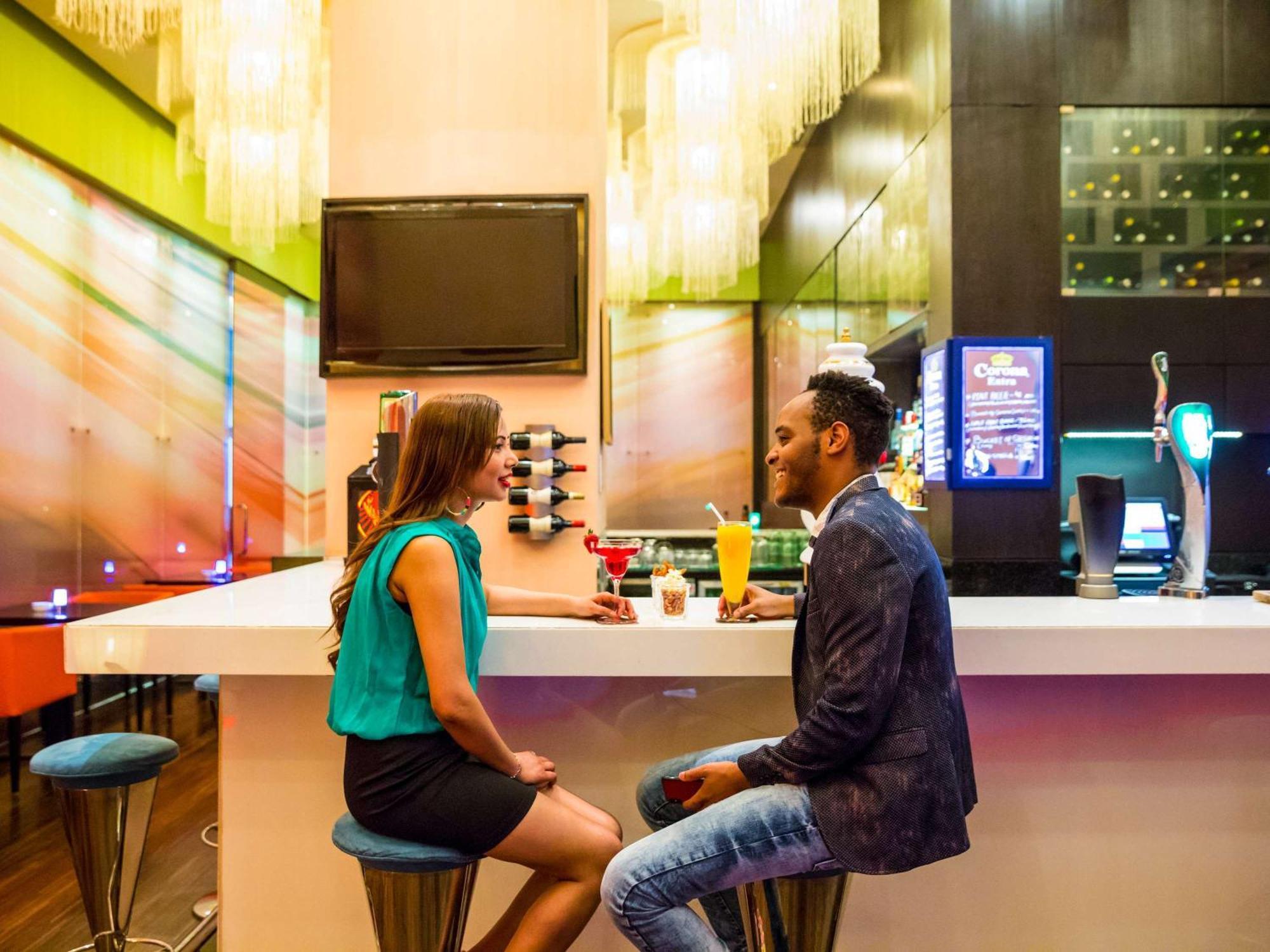 Ibis Mall Avenue Dubai Exterior foto