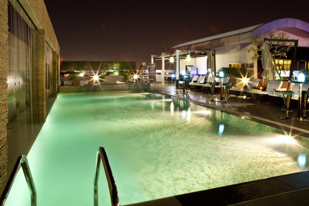 Ibis Mall Avenue Dubai Exterior foto