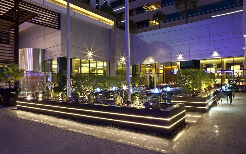Ibis Mall Avenue Dubai Exterior foto